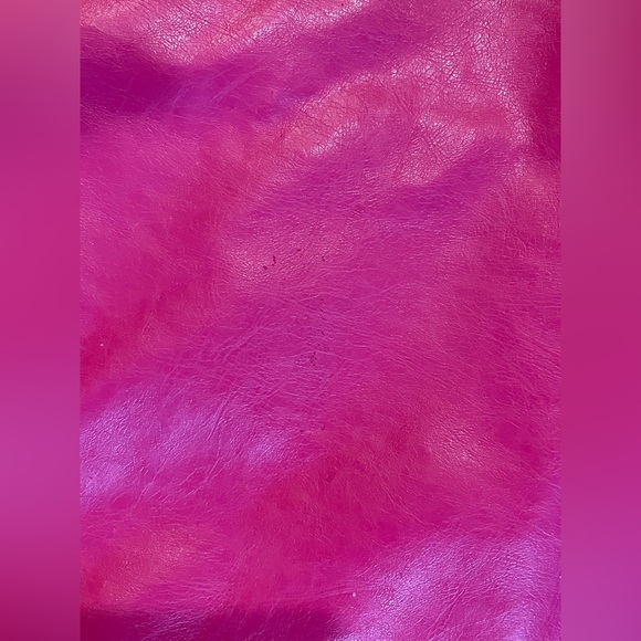 Pink tote bag - Picture 2 of 7